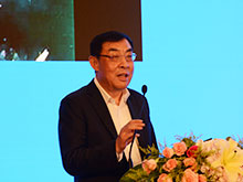 全國政協(xié)副主席馬培華：發(fā)揮資源優(yōu)勢  打造鋰電支柱產(chǎn)業(yè)
