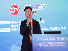 萬向一二三石先興：萬向充分對(duì)接整車開發(fā)需求 加大力度開發(fā)高安全高比能動(dòng)力電池技術(shù)