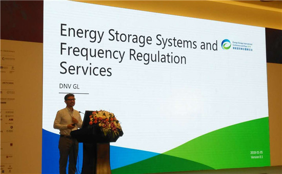DNV GL首席顧問George Garabandic：全球實施能源存儲