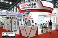 天博電子亮相CIBF2018  整合發(fā)展助力新能源汽車發(fā)展