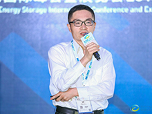 江蘇省電力設(shè)計院錢康：基于儲能的綜合能源整體解決方案和案例分享