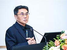 清華大學趙雷教授：電磁軸承技術與飛輪儲能