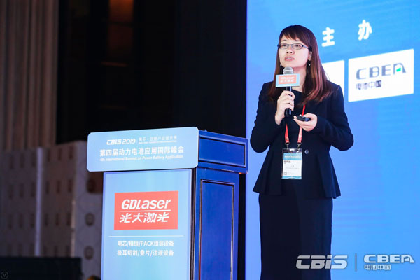 王芳：從系統(tǒng)化層面關注動力電池安全問題