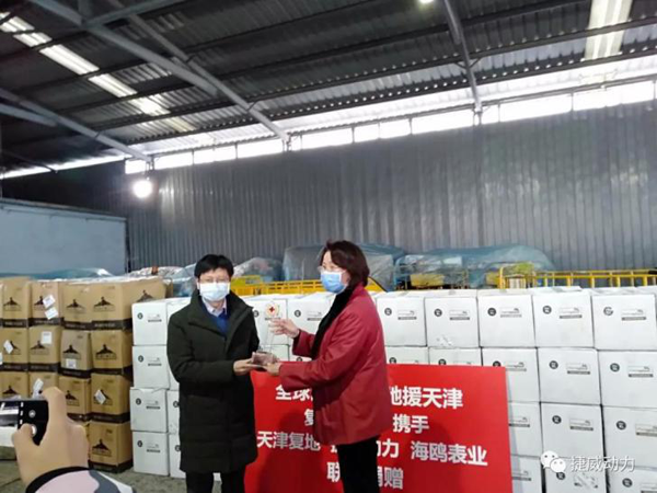 迎難而上，篤定前行：捷威動力堅決打贏疫情防控攻堅戰(zhàn)