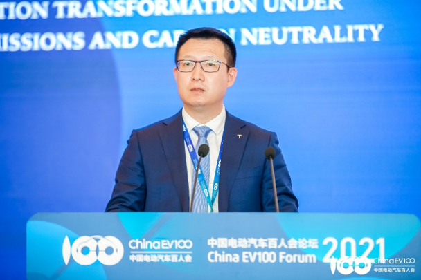 特斯拉中國王昊：已交付近50萬輛電動車，超級充電樁工廠將在華投產