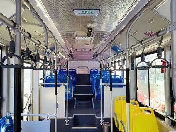 相比其它氫燃料客車 銀隆氫鈦動(dòng)能優(yōu)勢(shì)何在？