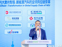 宏工科技股份有限公司勻漿事業(yè)部總經理汪謝：大規(guī)模制造下電池制漿領域的設備工藝革新與領航