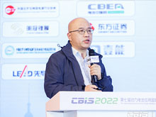 申菱環(huán)境張學偉：以“數字能環(huán)”垂直一體化解決方案護航鋰電生產