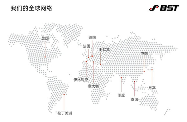 BST集團：全球化布局助力中國電池企業“出海”