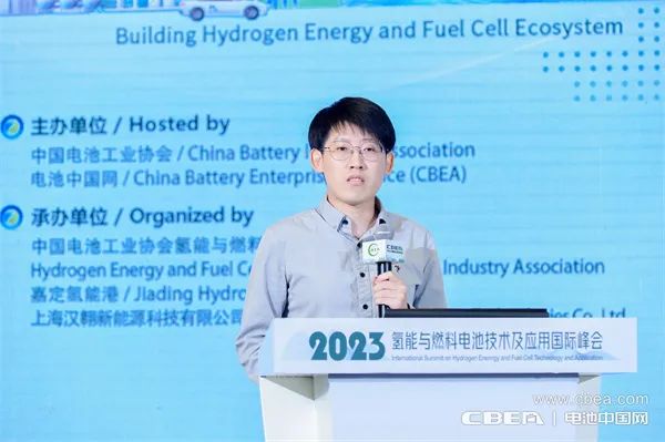 日置科技吳胤舜：六項(xiàng)測(cè)量方案可助力氫能產(chǎn)業(yè)技術(shù)創(chuàng)新和升級(jí)