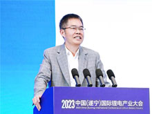 中國科學(xué)院院士成會明 ：寬溫域電池的研發(fā)進展