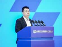 利信(江蘇)能源科技有限責(zé)任公司總經(jīng)理樊耀兵：利信儲能電池應(yīng)用
