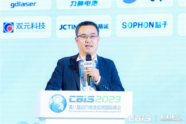 重慶金美新材料科技有限公司應用中心總監(jiān)孫耀明：創(chuàng)新與變革——復合銅集流體的規(guī)模化量產路徑