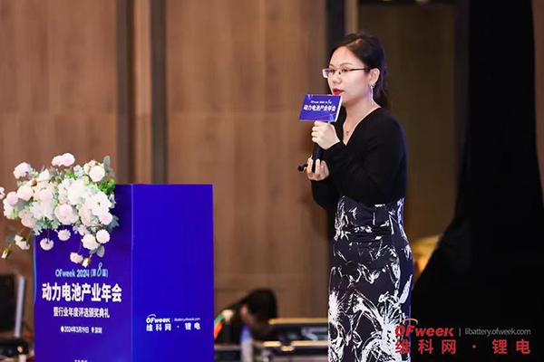 高朋滿座！盛況空前！“OFweek 2024新能源產業協同發展大會”圓滿落幕