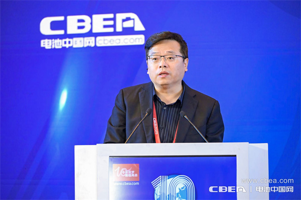 海目星趙盛宇主旨發(fā)言：鋰電新周期下，裝備企業(yè)的升維競爭與價值重構(gòu)