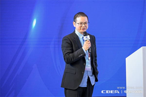 高比能電池攻堅戰！CBIS2025先進電池創新發展論壇在滬舉辦
