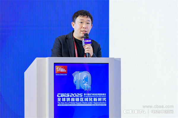 產業(yè)共振！大圓柱電池迎來“高光時刻”