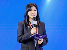 開幕式主持人：張雨，動力電池應用分會秘書長/電池中國網創始人CEO