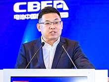 蜂巢能源楊紅新主旨發言：固態電池規?；慨a路徑前瞻
