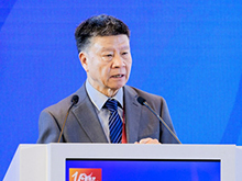 CBIS2025直擊 | 廈門大學孫世剛教授：氫燃料電池飛行器在低空經(jīng)濟中的優(yōu)勢凸顯