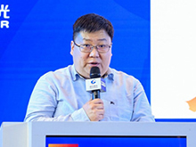 主持人：仲亮，廣州小鵬汽車科技有限公司電池業務高級總監兼車型研發總監