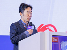 主持人：李進，廣汽埃安新能源汽車有限公司研發中心電池研發部部長/博士