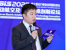 主持人：歐陽磊，海目星激光科技集團股份有限公司市場銷售管理中心總經理
