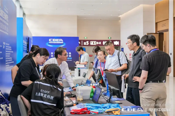 CIBF2026盛大啟幕，錨定“十五五”，開啟全球電池產業新征程