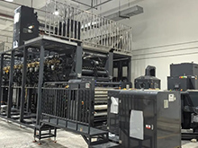 CIBF前瞻 | 清研電子干法電極全鏈條開放驗證創新平臺【展位號3T007】