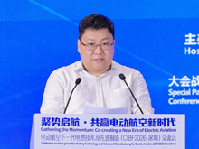 主持人：仲亮，廣州小鵬汽車科技集團有限公司電池業務高級總監兼車型研發總監