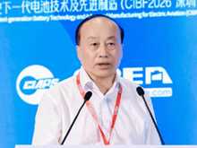 張久俊-福州大學材料科學與工程學院院長：能源儲存與轉換中的前沿電池材料與技術發展