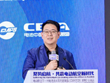 國軒高科朱星寶：固液電池門檻高，絕非簡單減少電解液含量