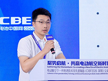 肖智賢，深圳市合壹新能技術有限公司研究院副院長